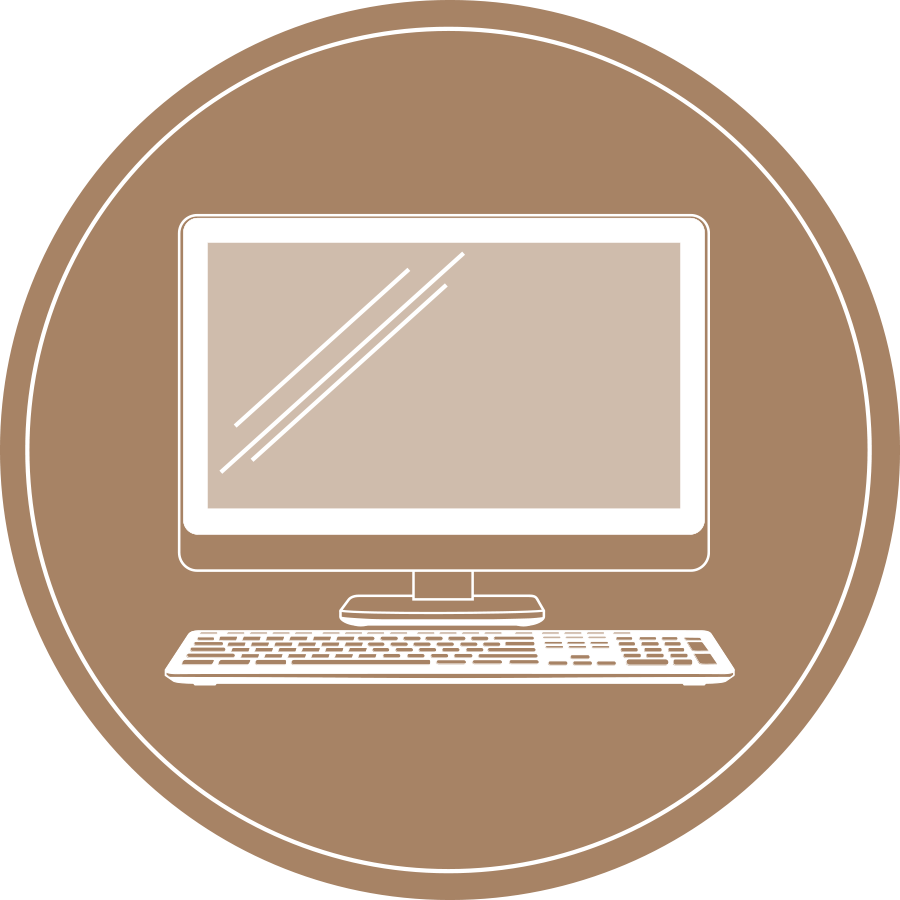 ArtsPlace Computer Icon